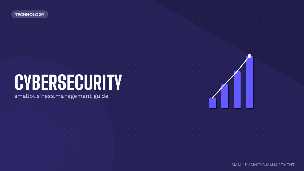 Cybersecurity for Small Business: What a Breach Actually Costs and What Actually Stops One