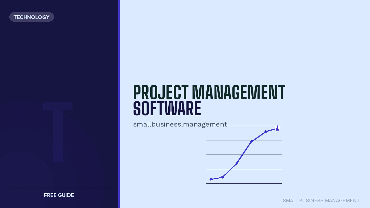 Project Management Software for Small Business: Choosing What Your Team Will Actually Use
